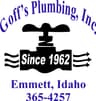 Goff's Plumbing, Inc. logo