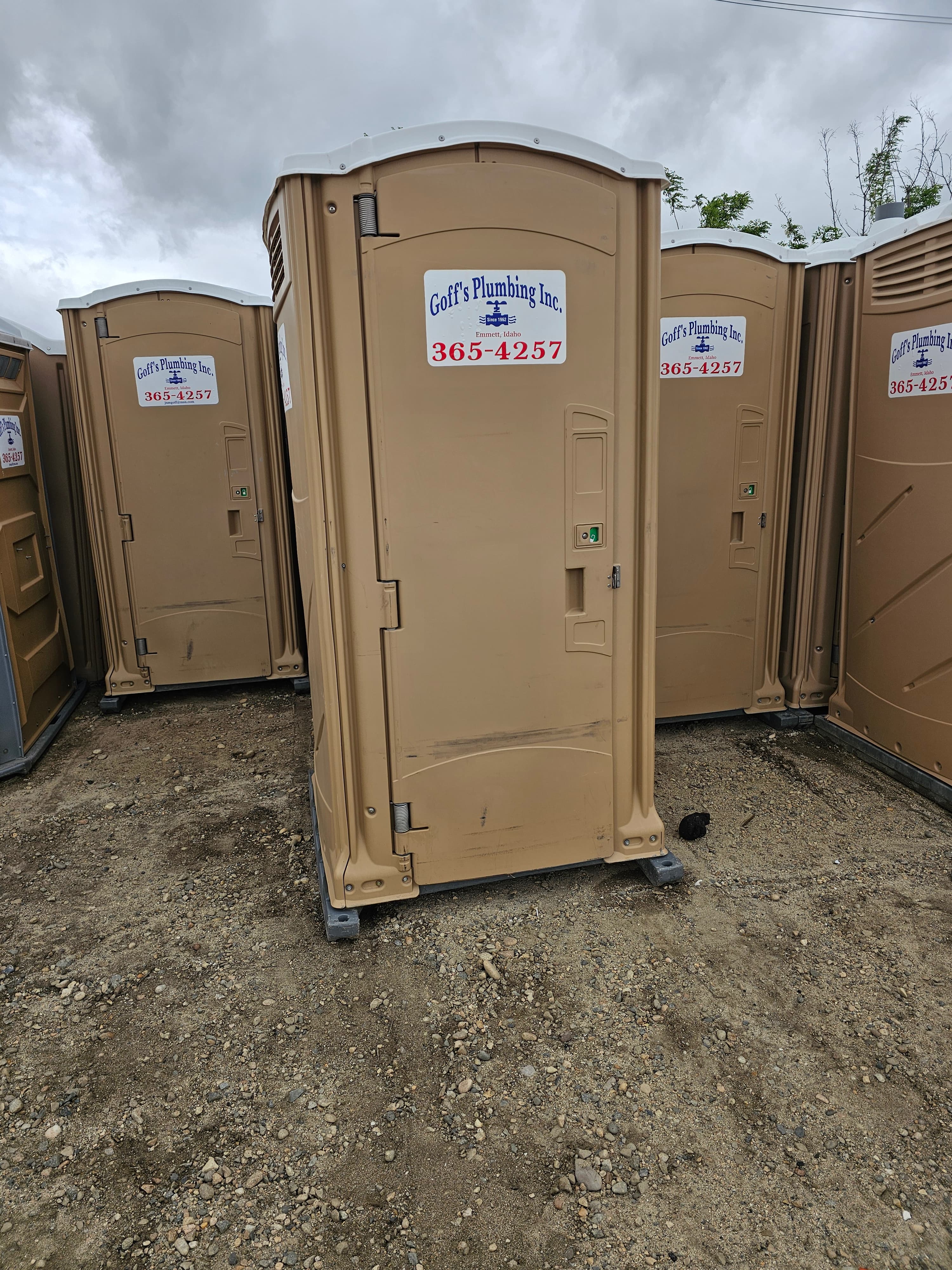 Portable Sanitation