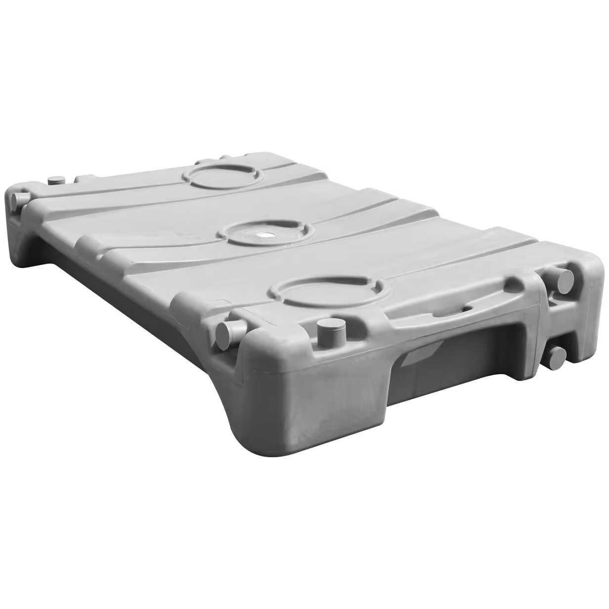 Satellite Industries 300 gallon holding tank product image.